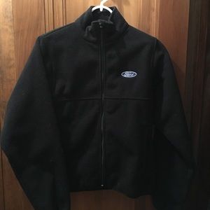 ford fleece jacket